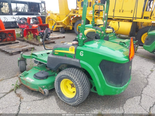 46032218 :رقم المزاد ، TC997SC080586 vin ، 2004 John Deere Zero Turn Mowe 997sc3.072 Sd مزاد بيع