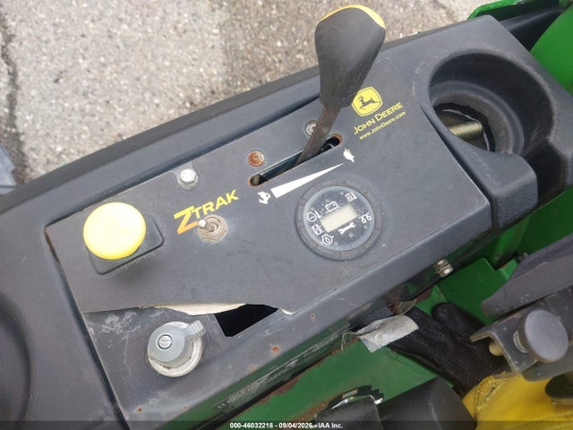 46032218 :رقم المزاد ، TC997SC080586 vin ، 2004 John Deere Zero Turn Mowe 997sc3.072 Sd مزاد بيع