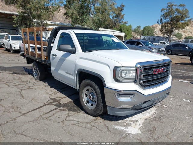 46032219 :رقم المزاد ، 1GTN1LEC3HZ903810 vin ، 2017 Gmc Sierra 1500 مزاد بيع