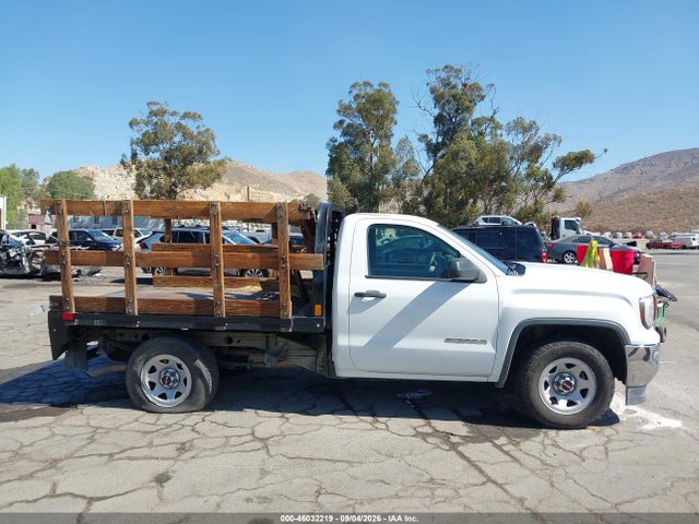 46032219 :رقم المزاد ، 1GTN1LEC3HZ903810 vin ، 2017 Gmc Sierra 1500 مزاد بيع