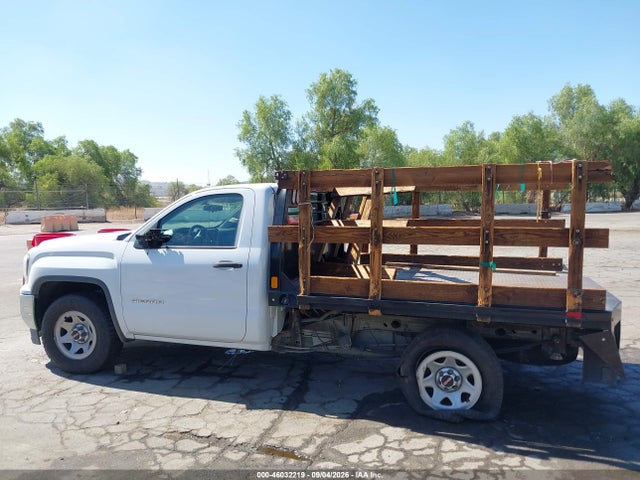 46032219 :رقم المزاد ، 1GTN1LEC3HZ903810 vin ، 2017 Gmc Sierra 1500 مزاد بيع