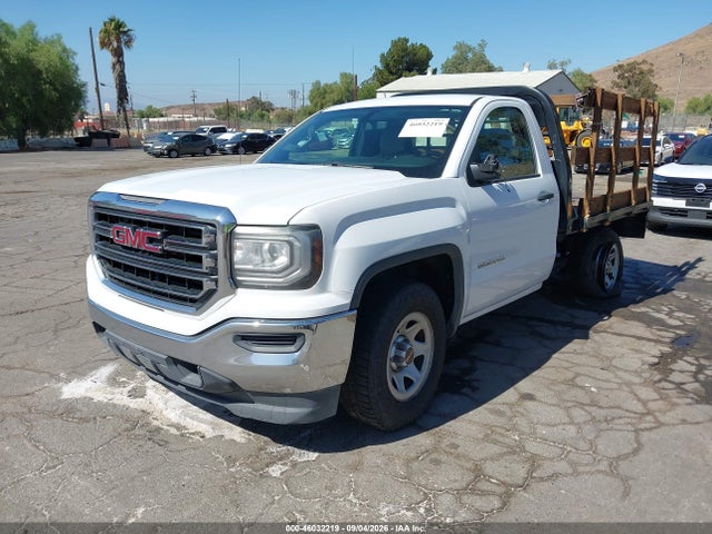 46032219 :رقم المزاد ، 1GTN1LEC3HZ903810 vin ، 2017 Gmc Sierra 1500 مزاد بيع