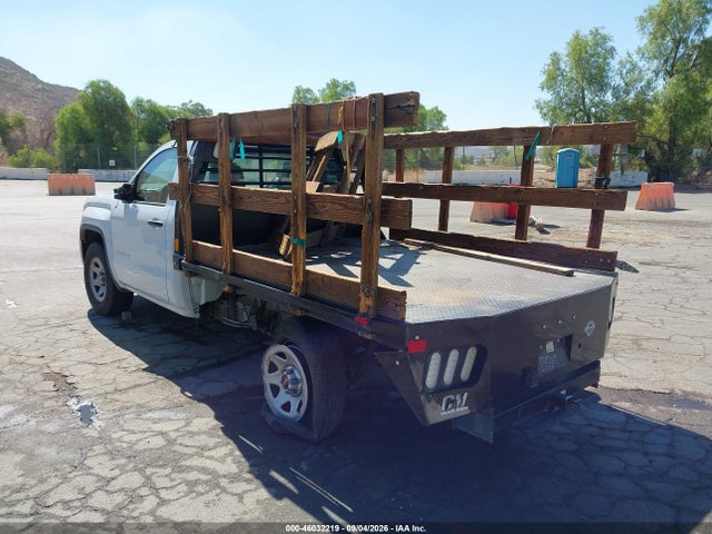 46032219 :رقم المزاد ، 1GTN1LEC3HZ903810 vin ، 2017 Gmc Sierra 1500 مزاد بيع