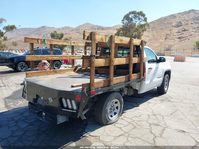 46032219 :رقم المزاد ، 1GTN1LEC3HZ903810 vin ، 2017 Gmc Sierra 1500 مزاد بيع