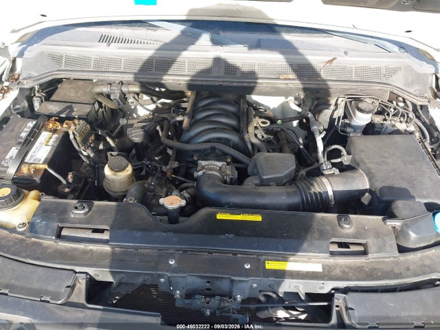 46032222 :رقم المزاد ، 1N6AA06E78N318133 vin ، 2008 Nissan Titan Xe مزاد بيع