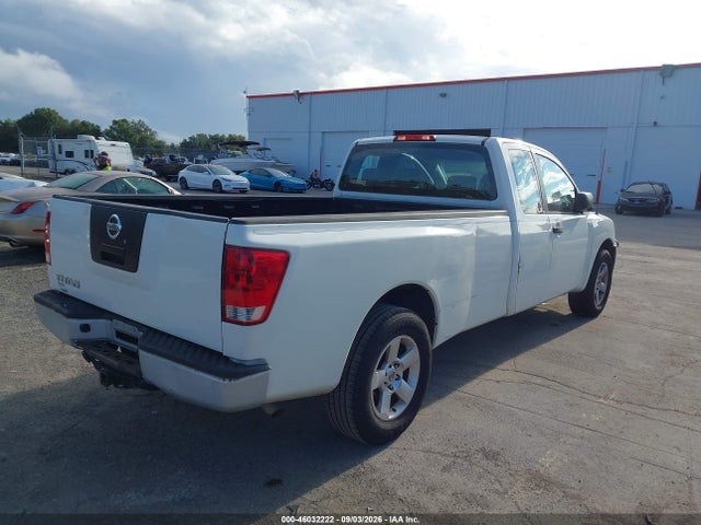 46032222 :رقم المزاد ، 1N6AA06E78N318133 vin ، 2008 Nissan Titan Xe مزاد بيع