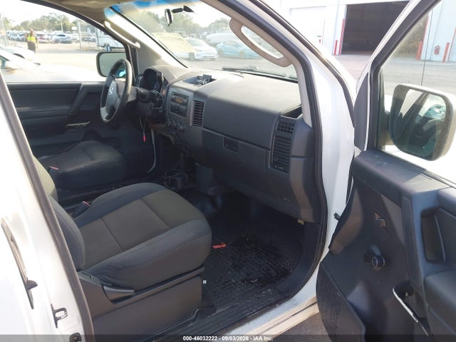 46032222 :رقم المزاد ، 1N6AA06E78N318133 vin ، 2008 Nissan Titan Xe مزاد بيع
