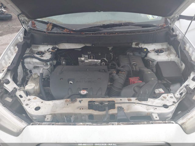 Aukcja sprzedaży 2014 Mitsubishi Outlander Sport Es, vin: 4A4AP3AUXEE004756, numer aukcji: 46032223
