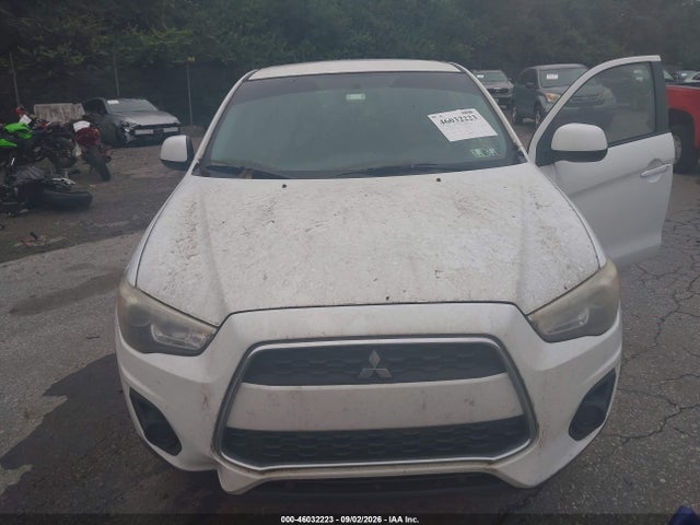 Aukcja sprzedaży 2014 Mitsubishi Outlander Sport Es, vin: 4A4AP3AUXEE004756, numer aukcji: 46032223