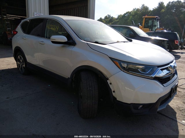 46032224 :رقم المزاد ، 5J6RW2H52JL011724 vin ، 2018 Honda Cr-v Ex مزاد بيع