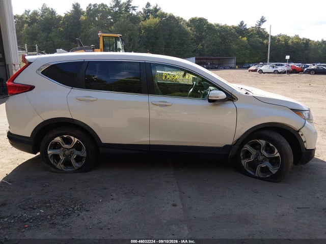46032224 :رقم المزاد ، 5J6RW2H52JL011724 vin ، 2018 Honda Cr-v Ex مزاد بيع