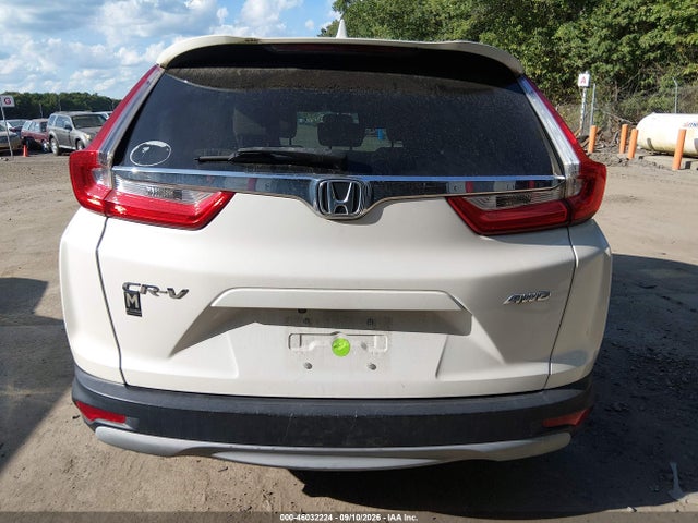 46032224 :رقم المزاد ، 5J6RW2H52JL011724 vin ، 2018 Honda Cr-v Ex مزاد بيع