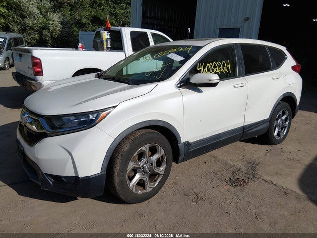 46032224 :رقم المزاد ، 5J6RW2H52JL011724 vin ، 2018 Honda Cr-v Ex مزاد بيع