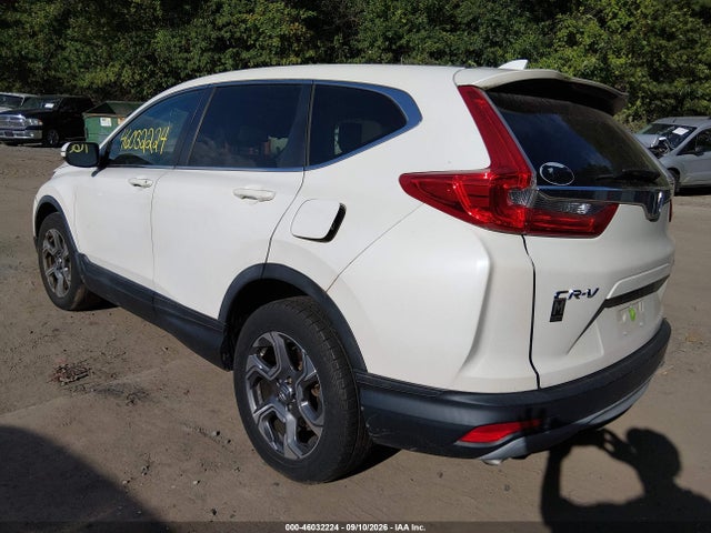 46032224 :رقم المزاد ، 5J6RW2H52JL011724 vin ، 2018 Honda Cr-v Ex مزاد بيع