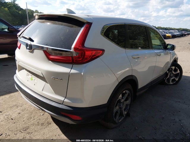 46032224 :رقم المزاد ، 5J6RW2H52JL011724 vin ، 2018 Honda Cr-v Ex مزاد بيع