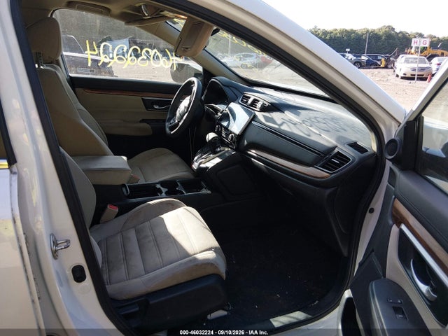 46032224 :رقم المزاد ، 5J6RW2H52JL011724 vin ، 2018 Honda Cr-v Ex مزاد بيع