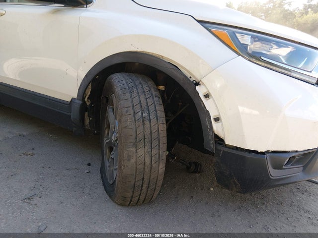 46032224 :رقم المزاد ، 5J6RW2H52JL011724 vin ، 2018 Honda Cr-v Ex مزاد بيع