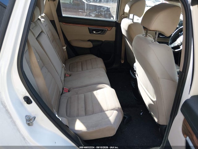 46032224 :رقم المزاد ، 5J6RW2H52JL011724 vin ، 2018 Honda Cr-v Ex مزاد بيع