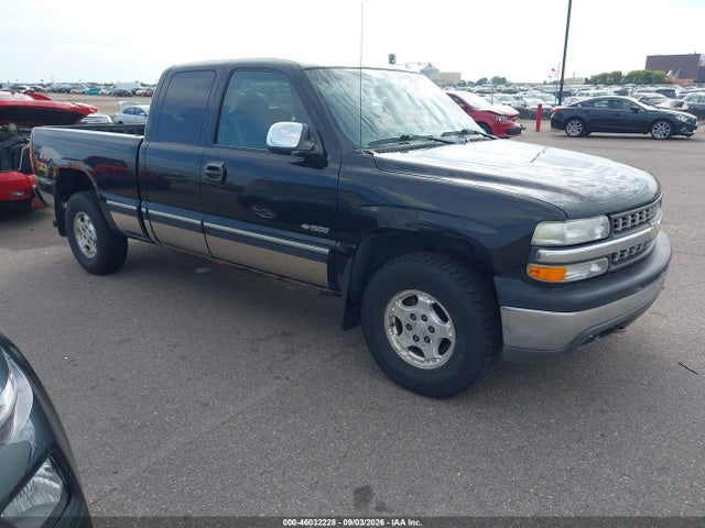 Продаж на аукціоні авто 2002 Chevrolet Silverado 1500 Ls, vin: 2GCEK19T321419079, номер лоту: 46032228