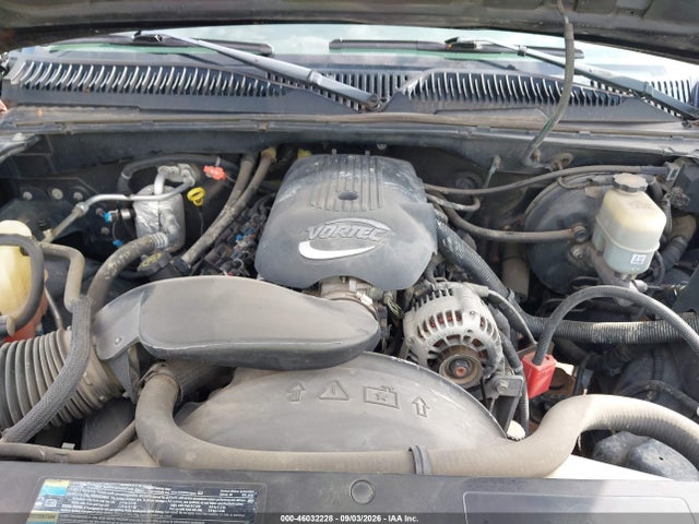 46032228 :رقم المزاد ، 2GCEK19T321419079 vin ، 2002 Chevrolet Silverado 1500 Ls مزاد بيع