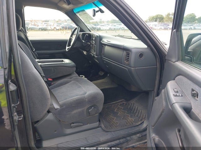 46032228 :رقم المزاد ، 2GCEK19T321419079 vin ، 2002 Chevrolet Silverado 1500 Ls مزاد بيع