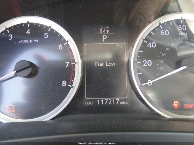 Продажа на аукционе авто 2016 Lexus Is 200t, vin: JTHBA1D22G5010516, номер лота: 46032229
