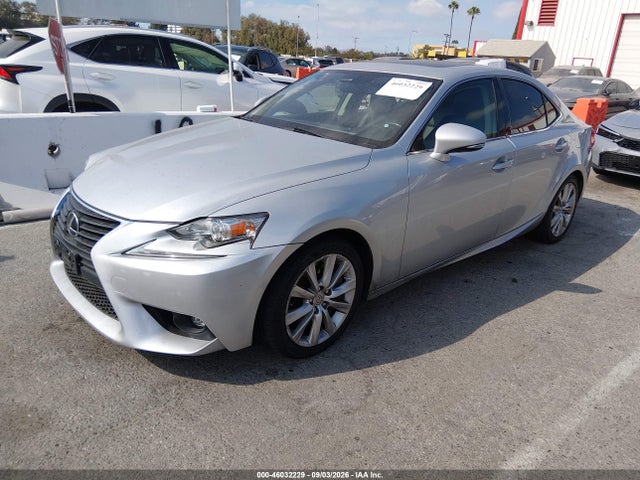Продажа на аукционе авто 2016 Lexus Is 200t, vin: JTHBA1D22G5010516, номер лота: 46032229