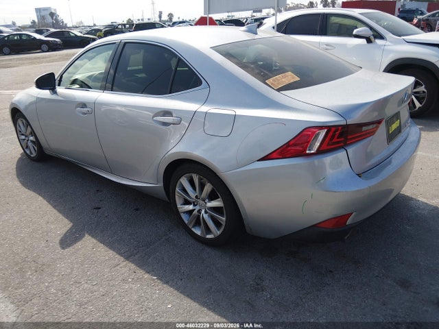 Продажа на аукционе авто 2016 Lexus Is 200t, vin: JTHBA1D22G5010516, номер лота: 46032229