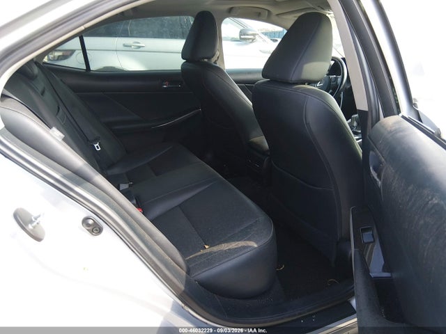 Продажа на аукционе авто 2016 Lexus Is 200t, vin: JTHBA1D22G5010516, номер лота: 46032229