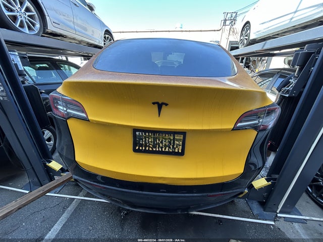 Aukcja sprzedaży 2021 Tesla Model Y Long Range Dual Motor All-wheel Drive, vin: 5YJYGDEE9MF149671, numer aukcji: 46032234