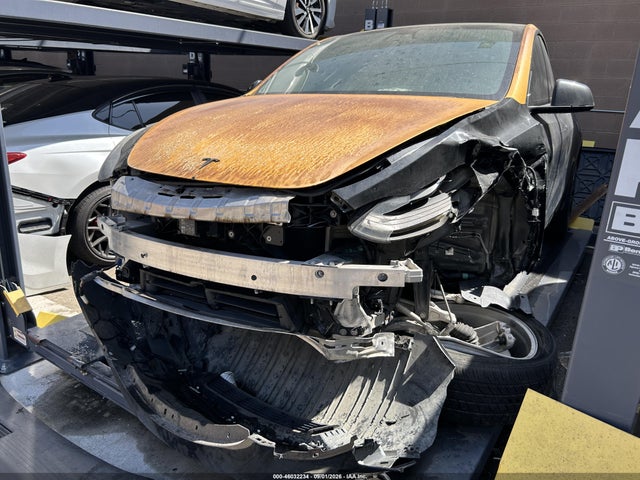 Aukcja sprzedaży 2021 Tesla Model Y Long Range Dual Motor All-wheel Drive, vin: 5YJYGDEE9MF149671, numer aukcji: 46032234