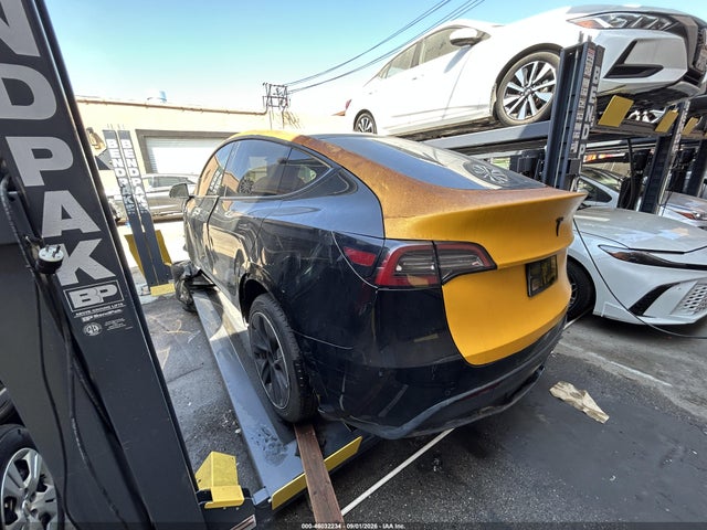 Aukcja sprzedaży 2021 Tesla Model Y Long Range Dual Motor All-wheel Drive, vin: 5YJYGDEE9MF149671, numer aukcji: 46032234