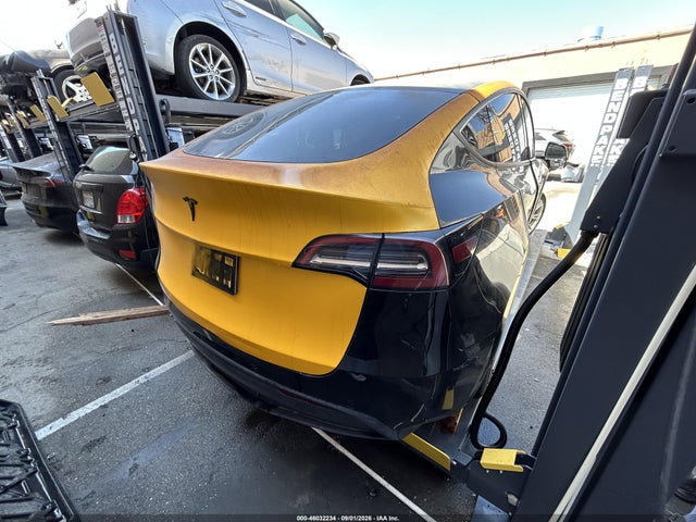 Aukcja sprzedaży 2021 Tesla Model Y Long Range Dual Motor All-wheel Drive, vin: 5YJYGDEE9MF149671, numer aukcji: 46032234