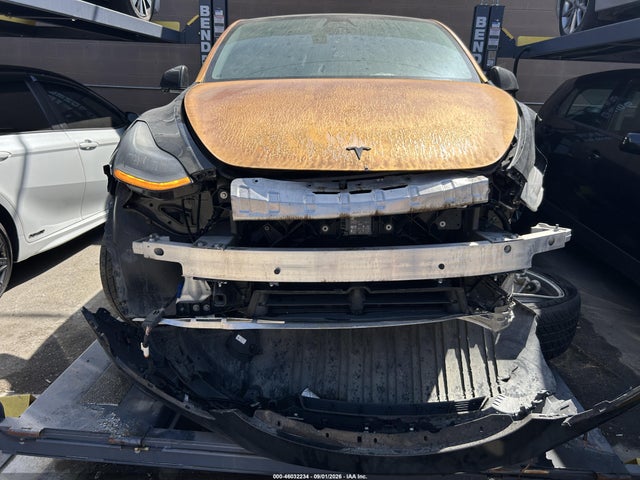 Aukcja sprzedaży 2021 Tesla Model Y Long Range Dual Motor All-wheel Drive, vin: 5YJYGDEE9MF149671, numer aukcji: 46032234