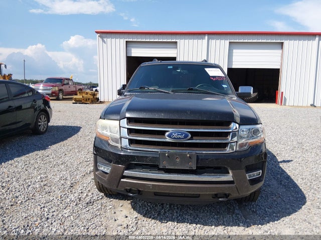 Продажа на аукционе авто 2015 Ford Expedition King Ranch, vin: 1FMJU1JT2FEF14317, номер лота: 46032235