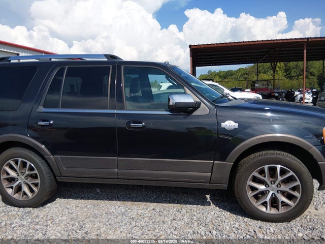 Продажа на аукционе авто 2015 Ford Expedition King Ranch, vin: 1FMJU1JT2FEF14317, номер лота: 46032235