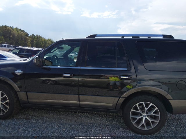 Продажа на аукционе авто 2015 Ford Expedition King Ranch, vin: 1FMJU1JT2FEF14317, номер лота: 46032235