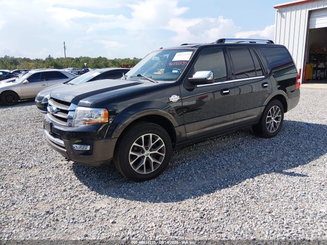 Продажа на аукционе авто 2015 Ford Expedition King Ranch, vin: 1FMJU1JT2FEF14317, номер лота: 46032235