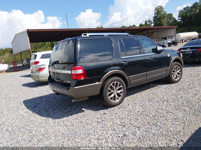Продажа на аукционе авто 2015 Ford Expedition King Ranch, vin: 1FMJU1JT2FEF14317, номер лота: 46032235