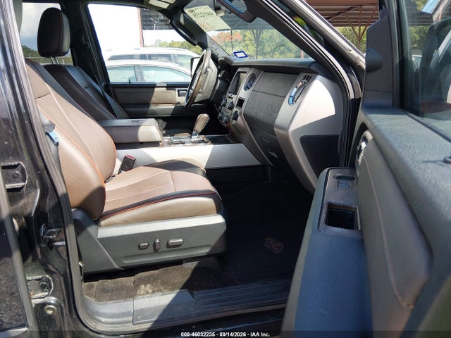 Продажа на аукционе авто 2015 Ford Expedition King Ranch, vin: 1FMJU1JT2FEF14317, номер лота: 46032235