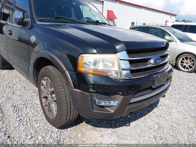 Продажа на аукционе авто 2015 Ford Expedition King Ranch, vin: 1FMJU1JT2FEF14317, номер лота: 46032235
