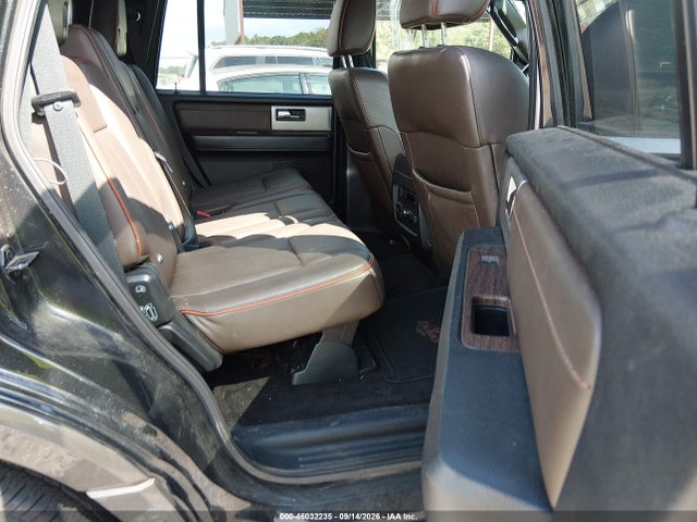 Продажа на аукционе авто 2015 Ford Expedition King Ranch, vin: 1FMJU1JT2FEF14317, номер лота: 46032235