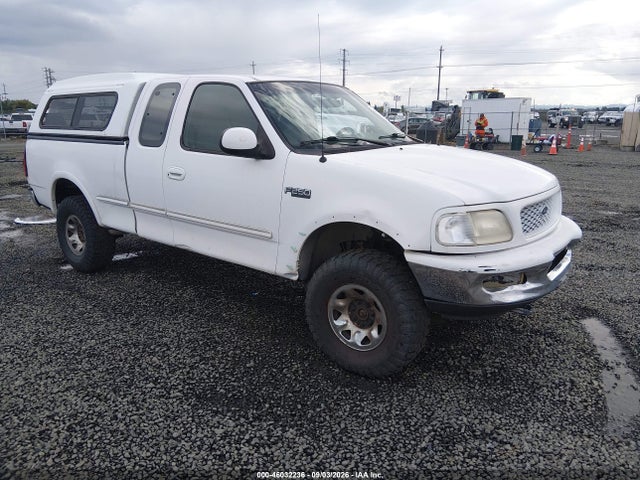 1997 Ford F250 მანქანა იყიდება აუქციონზე, vin: 1FTFX28L0VKC43612, აუქციონის ნომერი: 46032236