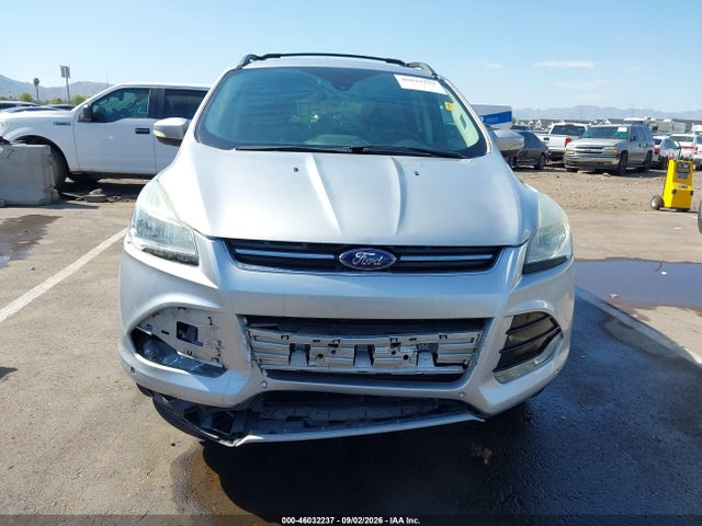 46032237 :رقم المزاد ، 1FMCU0H91DUB83617 vin ، 2013 Ford Escape Sel مزاد بيع
