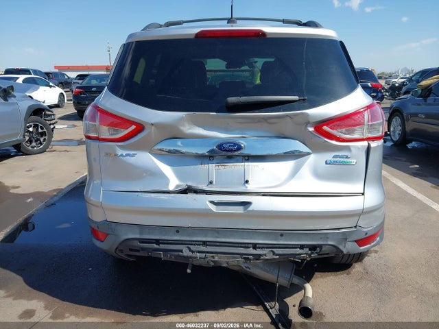 46032237 :رقم المزاد ، 1FMCU0H91DUB83617 vin ، 2013 Ford Escape Sel مزاد بيع