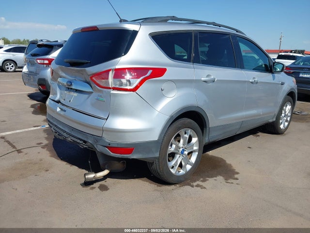 46032237 :رقم المزاد ، 1FMCU0H91DUB83617 vin ، 2013 Ford Escape Sel مزاد بيع