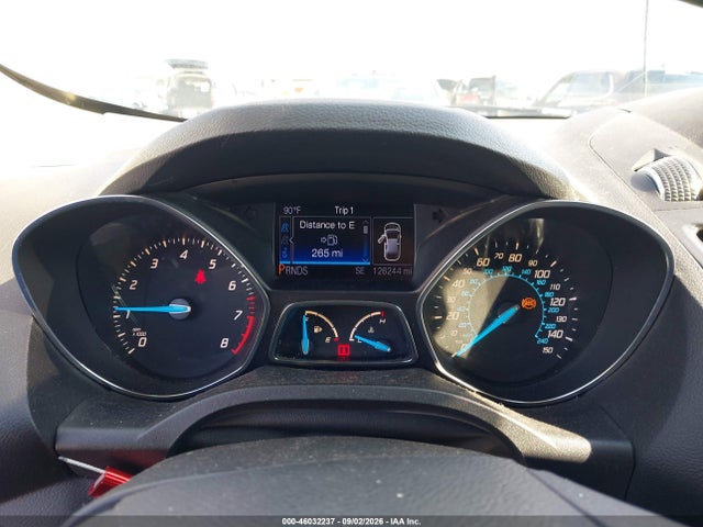 46032237 :رقم المزاد ، 1FMCU0H91DUB83617 vin ، 2013 Ford Escape Sel مزاد بيع