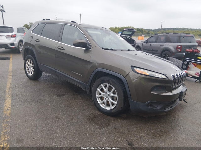 Продажа на аукционе авто 2014 Jeep Cherokee Latitude, vin: 1C4PJMCB2EW231938, номер лота: 46032241