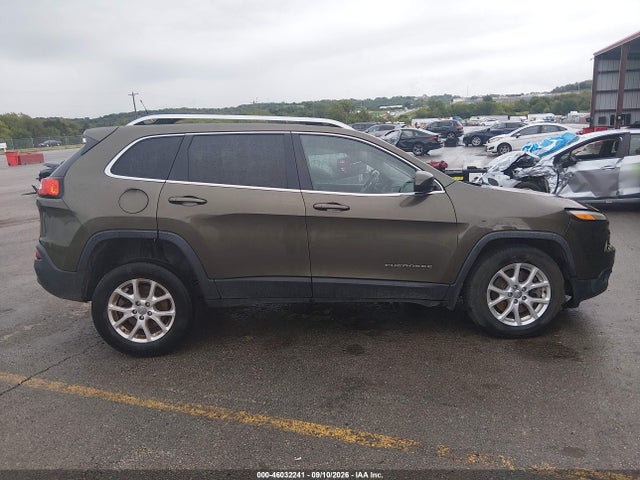 Aukcja sprzedaży 2014 Jeep Cherokee Latitude, vin: 1C4PJMCB2EW231938, numer aukcji: 46032241