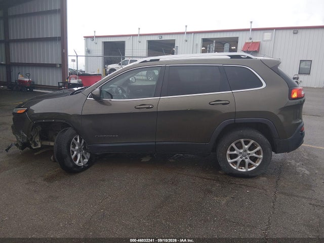 Aukcja sprzedaży 2014 Jeep Cherokee Latitude, vin: 1C4PJMCB2EW231938, numer aukcji: 46032241
